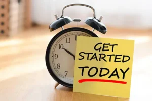 Get Started Today