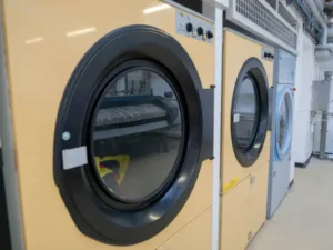 Washing machine on finance