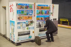 How to Start a Vending Machine Business In the UK