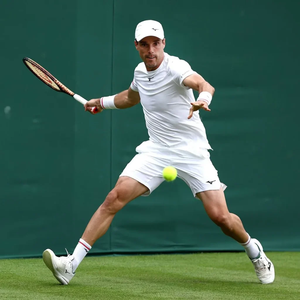 Roberto Bautista Agut Net Worth