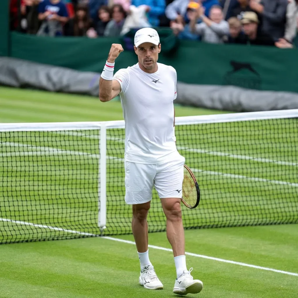 Roberto Bautista Agut Net Worth